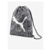 Black Patterned Bag Puma Beta Gym - Men