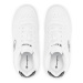 Champion Sneakersy Rebound Platform Glitter G Gs Low Cut Shoe S32872-CHA-WW009 Biela