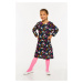 Mr. GUGU & Miss GO Kids's Dress KLSD1627