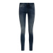 G-Star Raw Džínsy D06746-8968-812 Tmavomodrá Skinny Fit