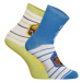 2PACK detské ponožky E plus M Paw Patrol viacfarebné (52 34 1745)