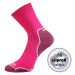 Voxx Zenith L+P Unisex trekingové ponožky BM000000627700101931 magenta