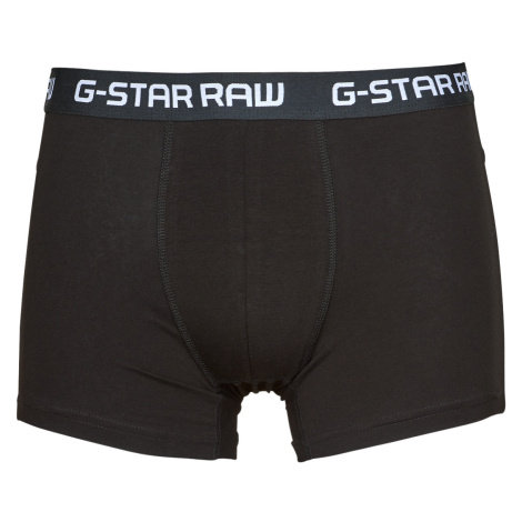 G-Star Raw  classic trunk  Boxerky Čierna