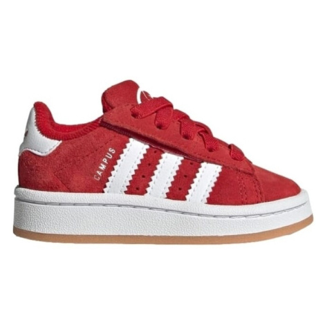 adidas  Baby Campus 00s CF EL I JI4336  Módne tenisky Červená