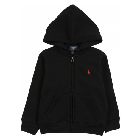 Chlapčenské mikiny so zapínaním Ralph Lauren