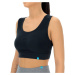 Women's top UYN Natural Training OW Top Blackboard