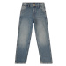 Jack & Jones Junior Džínsy 'JJICHRIS JJWORKER'  modrá denim