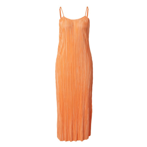MINKPINK Kokteilové šaty 'LIVIA'  oranžová