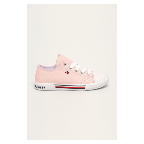 Dievčenské plátenky Tommy Hilfiger