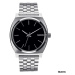 Hodinky Nixon Time Teller Silver/ Black