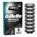 Gillette Mach3 Charcoal 8 NH