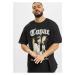 Tupac MATW Sepia Oversize T-Shirt Black