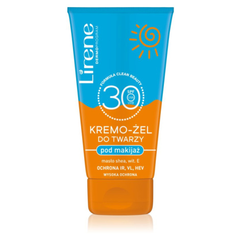 Lirene Sun care ochranná podkladová báza pod make-up SPF 30