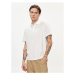 Pepe Jeans Polokošeľa Harper PM542157 Biela Regular Fit