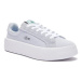 Lacoste Sneakersy Carnaby Platform Lite 747SFA0084 Modrá