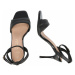 NEW LOOK Remienkové sandále 'VADDY'  čierna