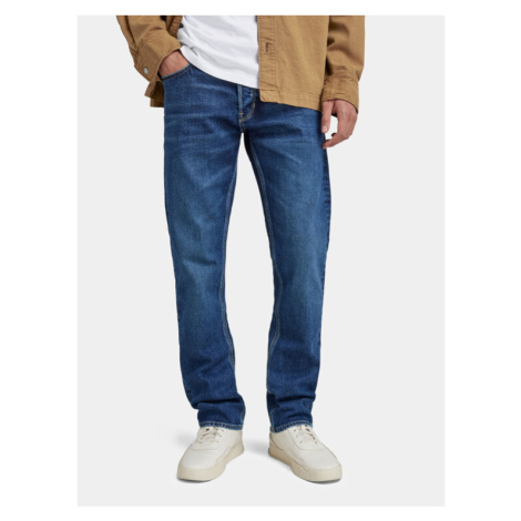 G-Star Raw Džínsy Mosa D23692-C052-G119 Modrá Straight Fit