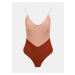 Old Pink One Pieces Nadeem Swimwear - Women