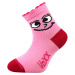 Voxx Kukik Detské vzorované ponožky - 3 páry BM000002063000100013 mix B - holka