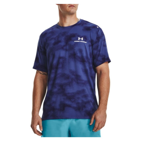 Under Armour Rush Energy Print SS M 1376792-468