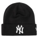 New-Era  New York Yankees Cuff Hat  Čiapky Čierna