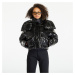 Bunda Calvin Klein Jeans High Shine Puffer Jacket Black