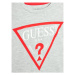 Guess Tričko L73I55 K8HM0 Sivá Regular Fit