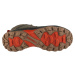 Tmavozelené pánske členkové turistické topánky Merrell Speed Strike 2 Mid WP J037835