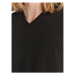 Blend 2-dielna súprava tričiek Dinton 701996 Čierna Slim Fit