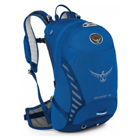 Osprey Escapist 18 Cyklistický batoh OSP21030226 indigo blue