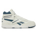 Reebok Sneakersy BB 4000 II Mid ID1522 Biela