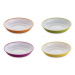 OMADA SANALIVING SOUP PLATE SET Set tanierov, mix, veľkosť