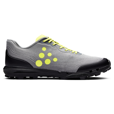 Men's Running Shoes Craft OCRxCTM Vibram Elite Grey