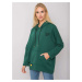 Dark green Laylla sweatshirt