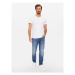 Gant 2-dielna súprava tričiek C-Neck 2 Pack 900002008 Čierna Regular Fit