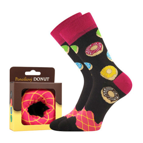 Boma Donut Unisex ponožky &quot;Donut&quot; BM000002082000100347 1a