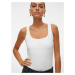 VERO MODA Top 'VMMillion'  biela