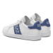 EA7 Emporio Armani Sneakersy XSX109 XOT74 T502 Biela