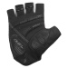 Etape AIR Cyklistické rukavice, čierna, veľkosť