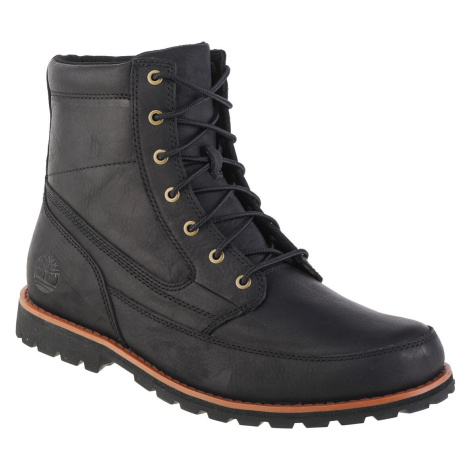 Timberland  Attleboro PT Boot  Polokozačky Čierna