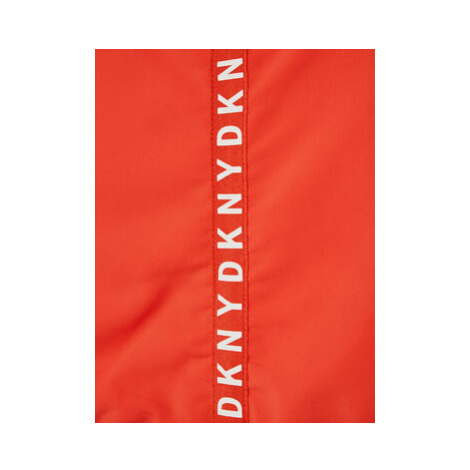 DKNY Podprsenka D35S08 M Oranžová