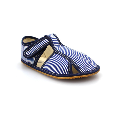 Baby Bare Shoes papuče Baby bare Sailor 26 EUR