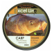 Sema vlasec excel carp 300 m hnedá-priemer 0,25 mm / nosnosť 8,4 kg