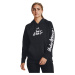 Mikina Under Armour Rival Fleece Graphic Hdy Black