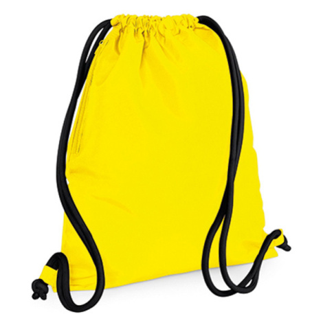 BagBase Vak na chrbát BG110 Yellow