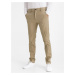 Nohavice modern khakis in skinny fit with GapFlex Béžová