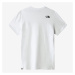 The North Face Never Stop Exploring Tee TNF White