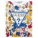 Guess Tričko N4YI06 K8HM3 Farebná Classic Fit