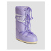 Dámske Snehule Moon Boot Icon Nylon Fialové