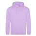 Just Hoods Unisex mikina s kapucňou JH001 Lavender